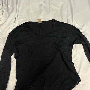 Womens long sleeve